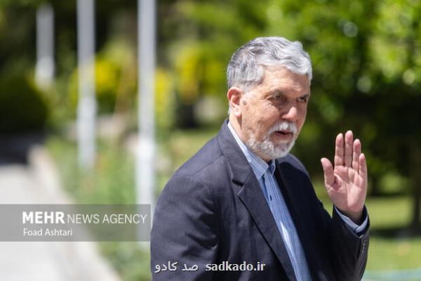 صالحی: اخبار خوب واردات کاغذ به زودی اعلام می شود Image