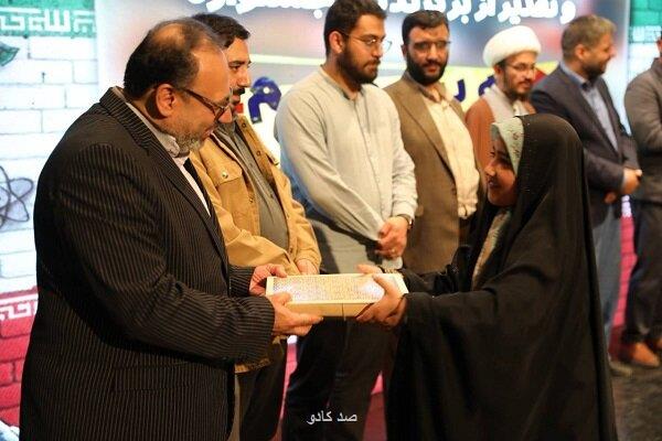 نوجوانان بهترین گزینه برای روایتگری هستند Image