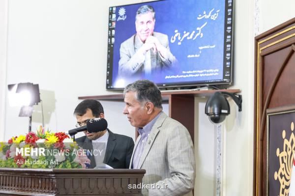 یاحقی تجسم و پیوند دانایی، نجابت خراسانی و وظیفه شناسی ایرانی است Image