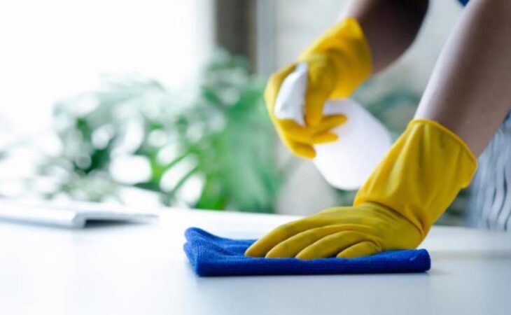 Kindergartenreinigung Image