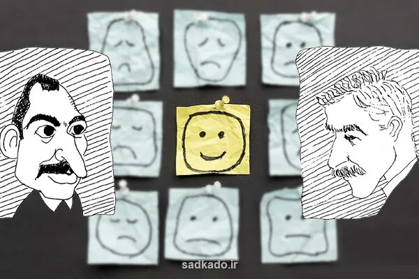 با طنزپردازان ، ۵ طنزهایی از کلاسیک نویسانی چون جلال و نادر Image