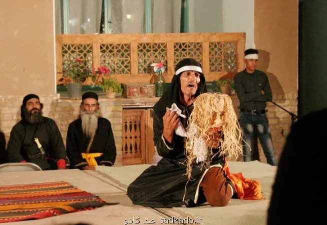 سوگواری رسم پارسیان باستان بود Image