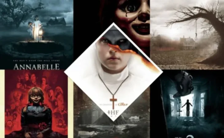 پایان سرد برای دنیای داغ احضار آیا آخرین مراسم نقطه مرگ ژانر ترس نوین است؟ Image