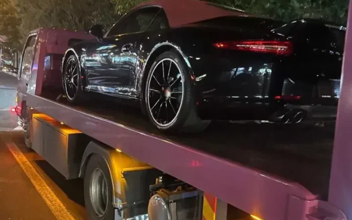 حمل خودرو با خودروبران Image