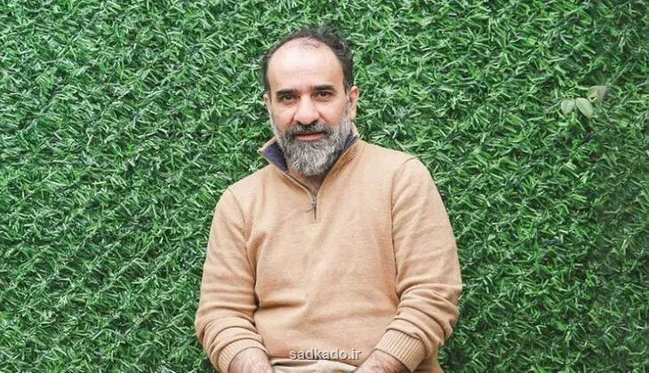 سانحه برای رضا امیرخانی Image