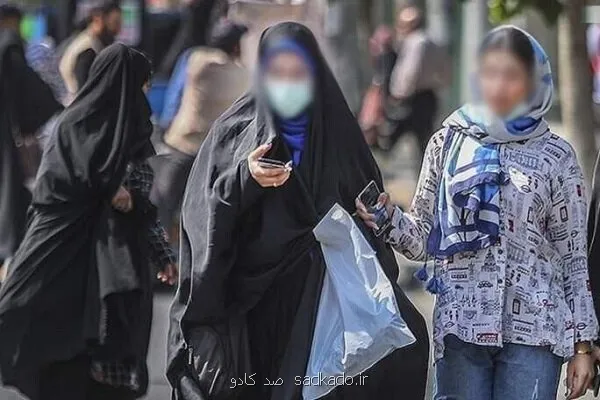 سواد پوشش، ضرورتی که از دل جامعه امروز برخاسته است Image