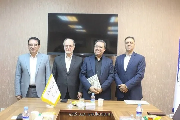 شریفی روی صندلی مدیریت دبیرخانه شورای فرهنگ عمومی کشور نشست Image