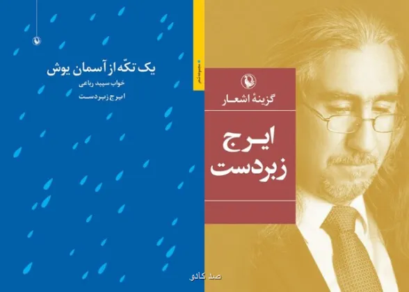 شعری که باران بی موقع نیست Image