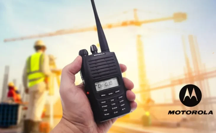 ارتباط بی وقفه با واکی تاکی های حرفه ای Image