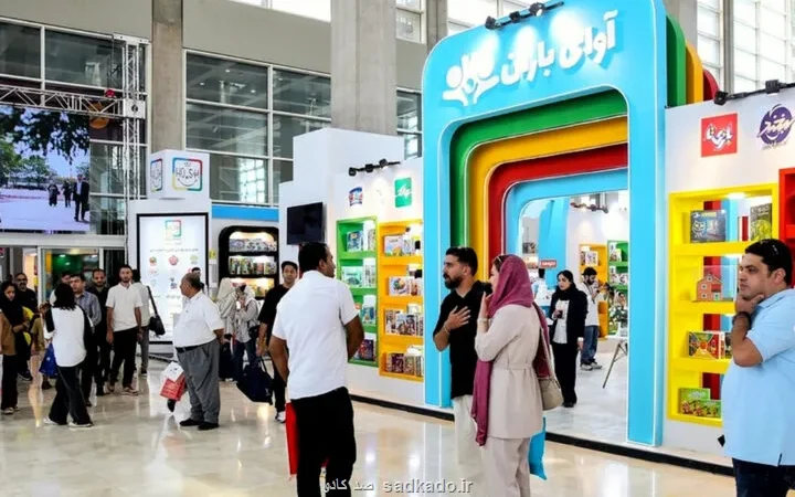 چالش های صنعت اسباب بازی، مانع حضور تولیدکنندگان در نمایشگاه شد Image