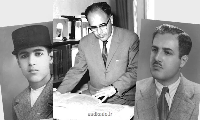 محمدجواد مشکور، پژوهشگری در مرز ایران شناسی و اسلام شناسی Image