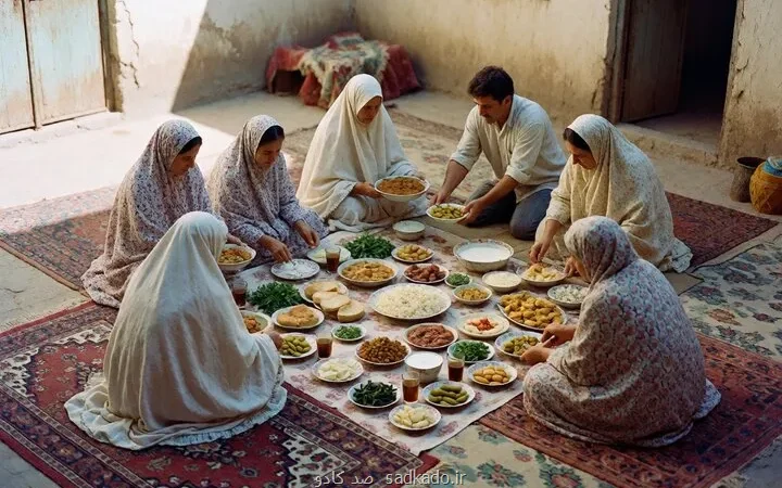 سفره ایرانی، نمایش چند غذا نیست، روایت یک فرهنگ است Image