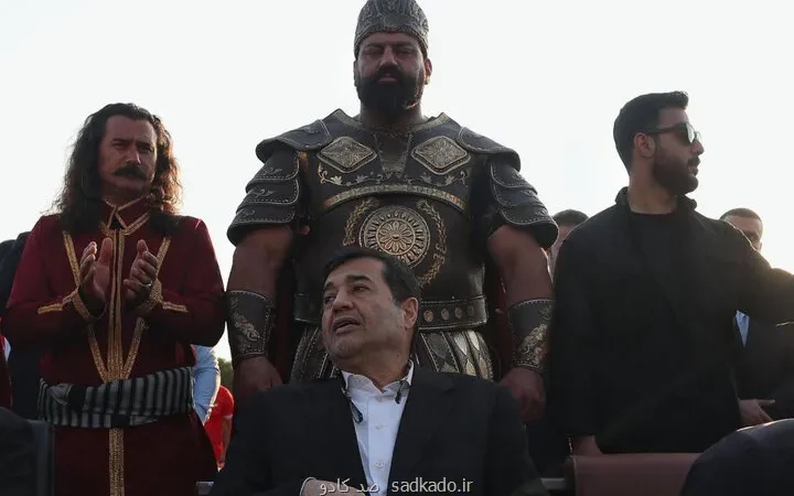 وقتی تاریخ ایران، روی سکوی قهرمانی ایستاد Image