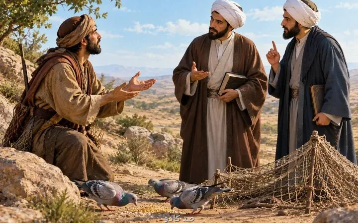 از دل قصه های کهن، ۲ آیا همه آن چه که یاد می گیریم، روزی به کارمان می آید؟ Image